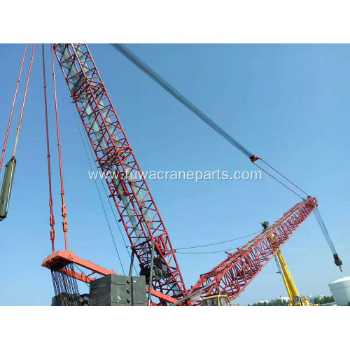 Heavy Load Bearing Mobile Tower Crane